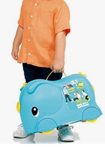 Trunki kids blue ride on - trunki, kids'