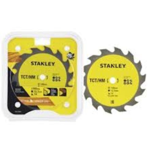 Stanley tct circular saw - circular, blade