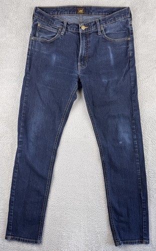 Lee daren zip fly jeans - zip,