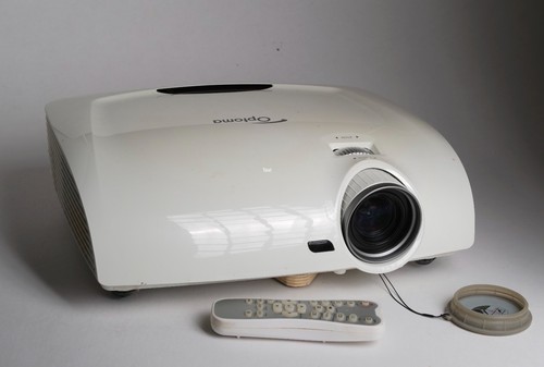 Optoma hd33 video projector - video,