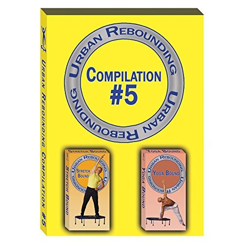 Urban rebounding workout - workout, dvd