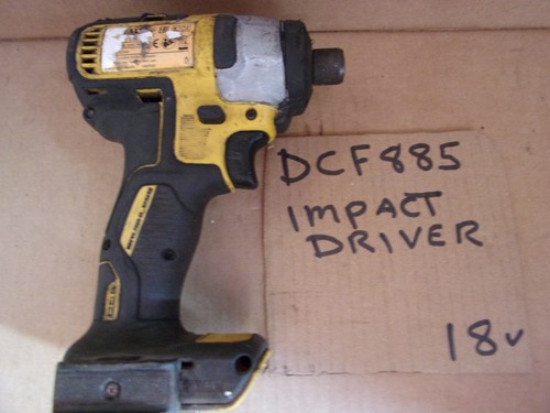 Dewalt dcf885n 18v ion - 18v, xr