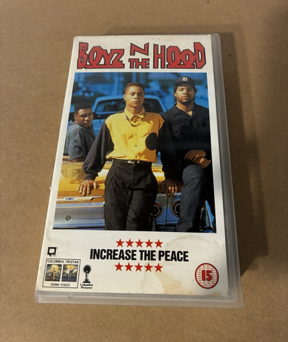 Boyz the hood - the,