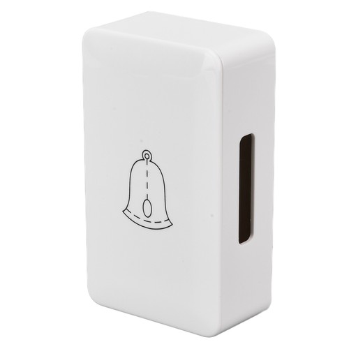Wired doorbell welcome - wired,