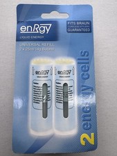 Braun Gas Enrgy Cells Liquid