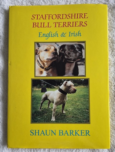 Staffordshire bull terriers - staffordshire,