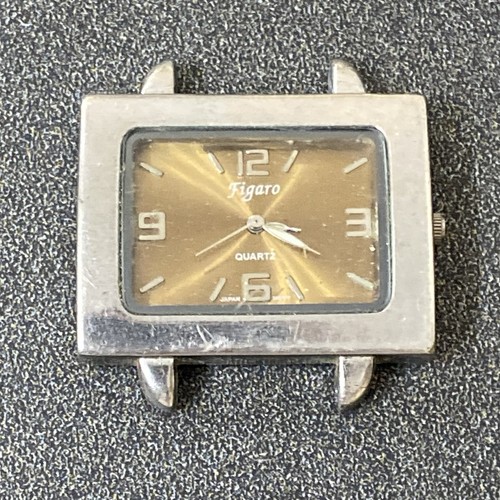 Figaro quartz stainless steel - quartz,