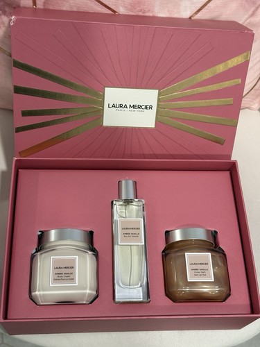 Laura mercier luxe indulgence - laura,