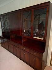 Beresford Hicks solid wood