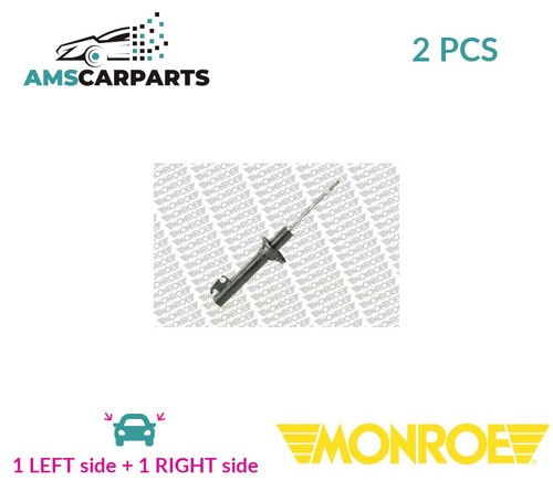 Shock absorber set shockers - set,