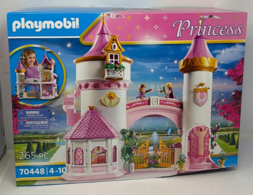 Playmobil princess castle - princess,