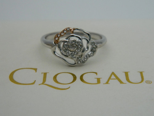 Welsh clogau sterling silver - welsh,