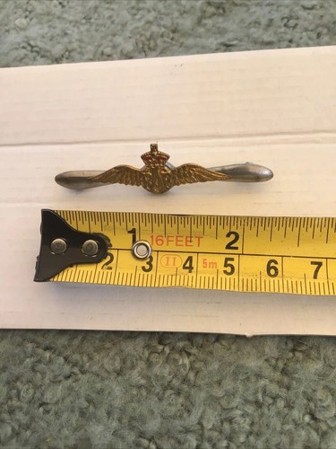 Vintage raf ww2 sweetheart - vintage,