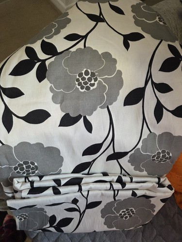Silver poppy black natural - silver,