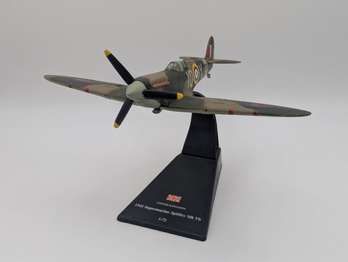 Amer com 1941 - 1941, supermarine