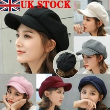 Ladies Women Girl Wool Blend