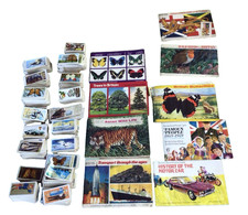 Job Lot Brooke Bond Tea cards