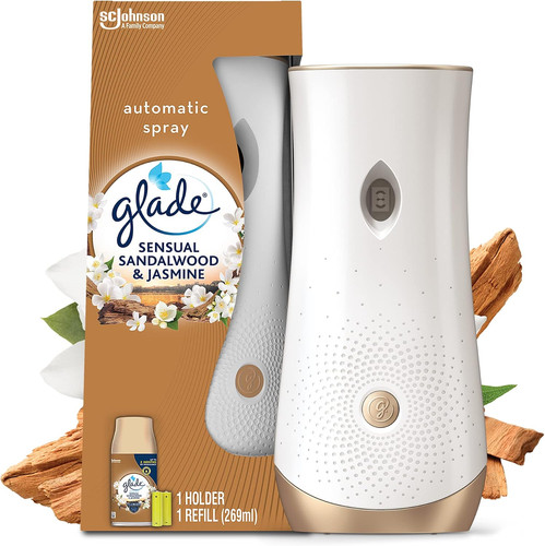 Automatic air freshener - automatic,