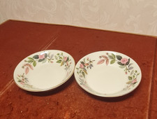 Wedgwood Hathaway Rose Fruit