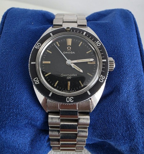 Omega seamaster 120 - omega,