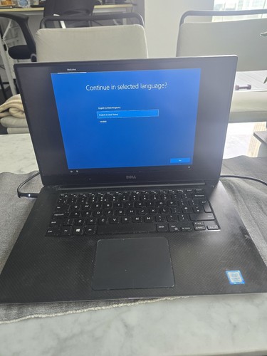 Dell xps 9560 7700hq - 9560, i7-7700hq