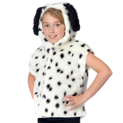 Charlie crow dalmatian dog - charlie,