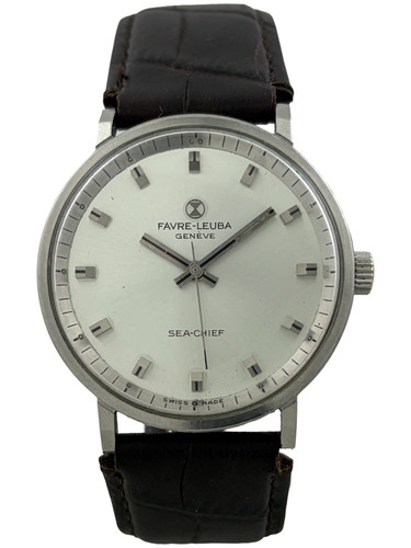 Favre leuba sea chief - favre-leuba, men’s
