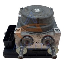 Mazda 2 1.5 Petrol 16-23 ABS Pump Modulator Control Unit DA6M437A0A