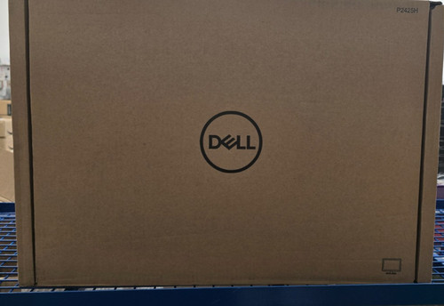 Dell p2425h monitor - p2425h,