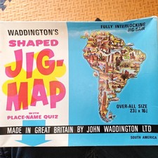Waddingtons Vintage Jigsaw