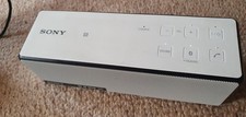 Sony SRS-X33 Bluetooth speaker NFC - bass problem