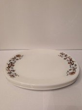 Vintage retro JAJ Pyrex Oval