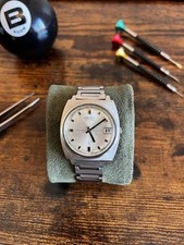 Vintage Seiko Automatic 17 Jewels 7005-7012 Men’s Watch 1972