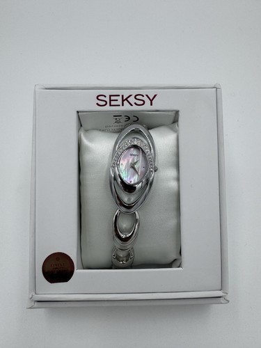Seksy ladies silver - seksy,