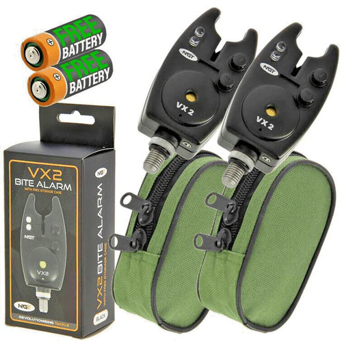 Ngt bite alarms with - bite, 2