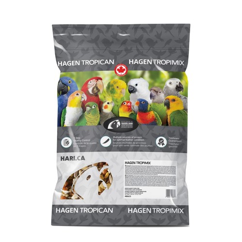 Hagen tropimix formula - formula, for