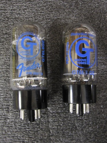 Groove tube 6l6ge vacuum - groove,