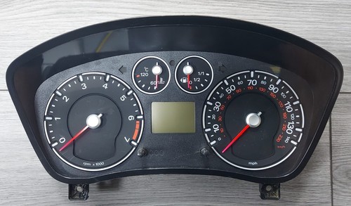 Ford fiesta mk6 petrol - fiesta,