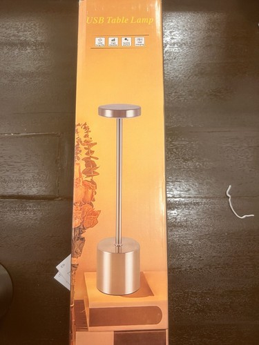 Sleek portable led column - column, lamp