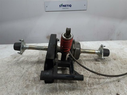 Rear axle assembly suzuki - rear,
