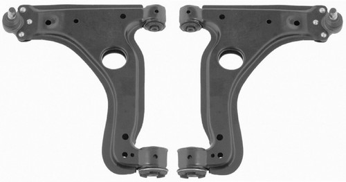 Lower suspension wishbone - suspension,