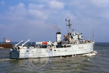 British Navy Ton Class