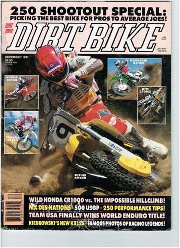 December 1991 dirt bike - december,