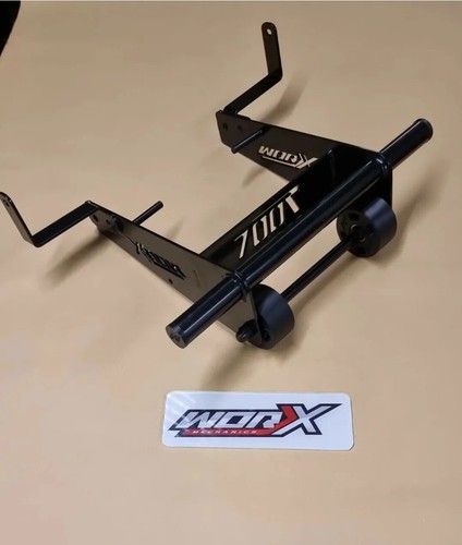 Raptor 700 scrape bar - raptor,