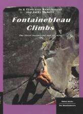 Fontainebleau Climbs: The