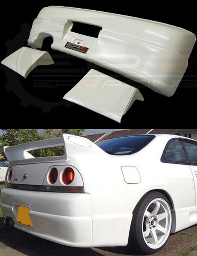 400r style rear bumper for - 400r,