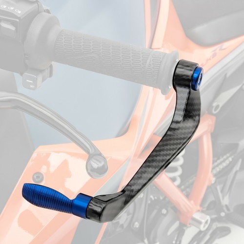 Motorcycle lever guard brake - guard,