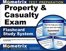 Property & Casualty Exam