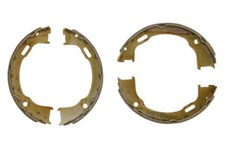 REAR PARKING BRAKE BRAKE SHOE
