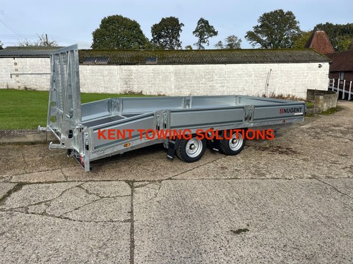 New nugent beavertail 16ft1 - nugent,